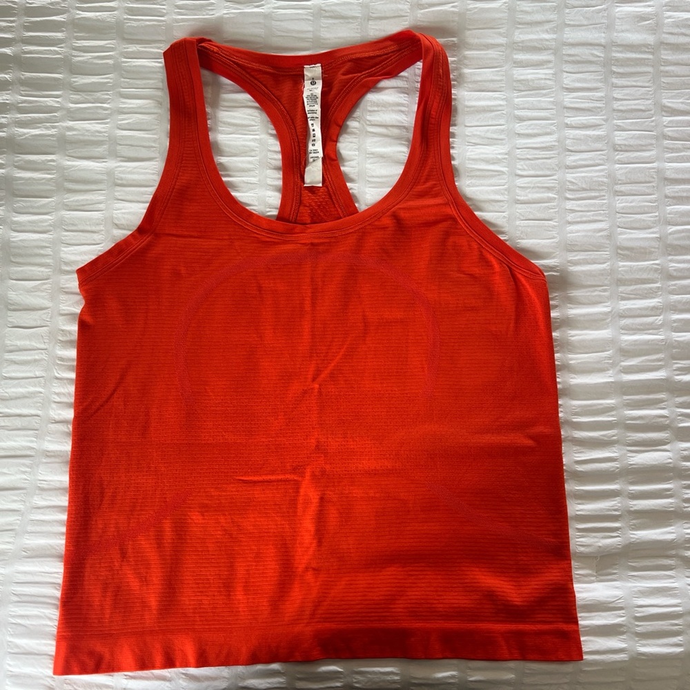 Lululemon Athletica Tank Top